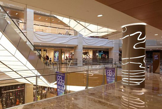 某商場室內裝修工程