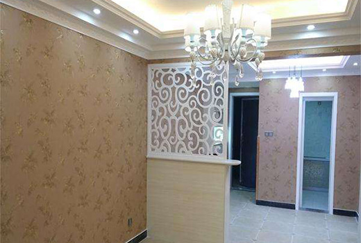 某網店改造裝修工程