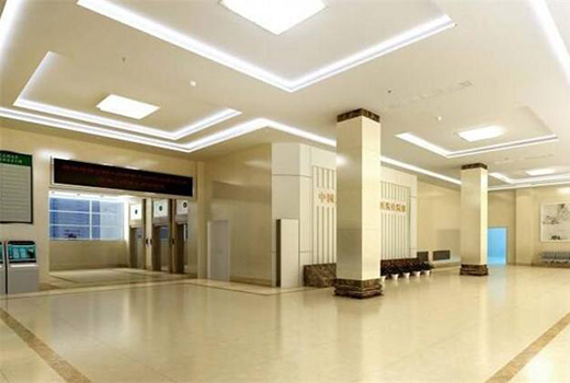 某醫院室內改造裝修工程