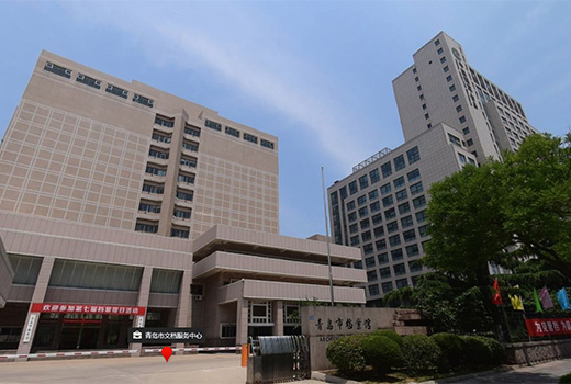 市北區(qū)檔案館樁基與土石方工程