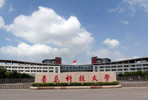 青島科技大學(xué)高分子科研樓土石方工程