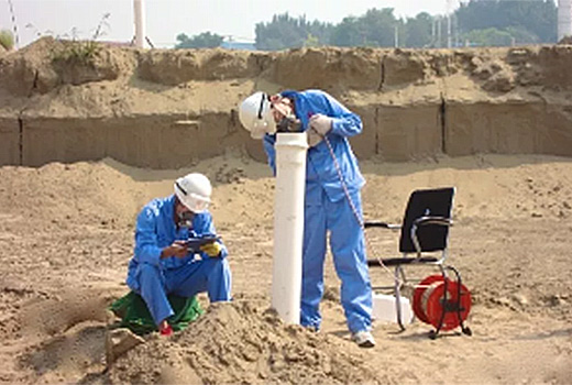 土壤和地下水修復(fù)工程