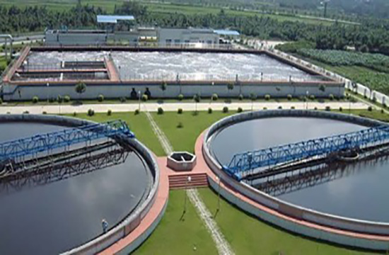 污水處理廠污泥處置工程